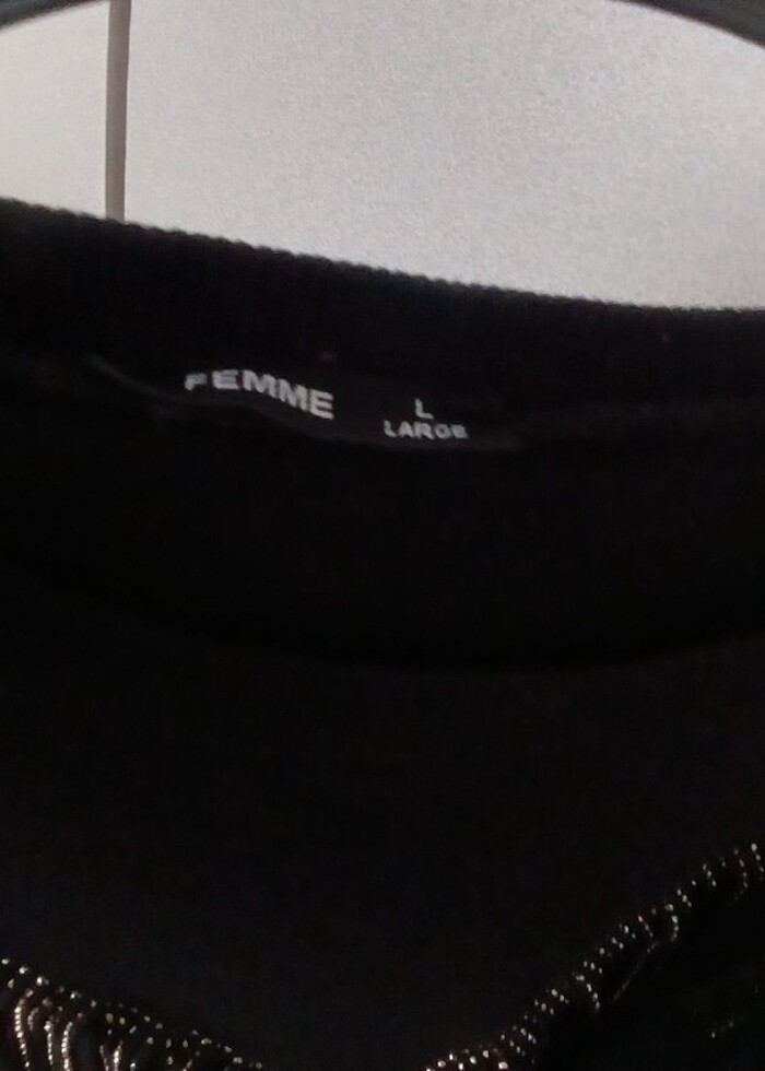 Süslü swet - Görsel 2