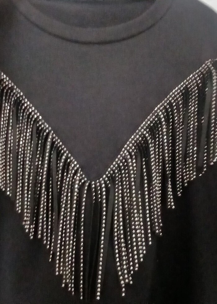 Süslü swet - Görsel 3