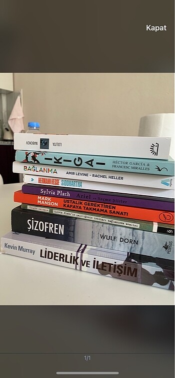 kitap