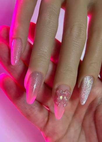 Protez Jel Takma Tırnak - Görsel 2