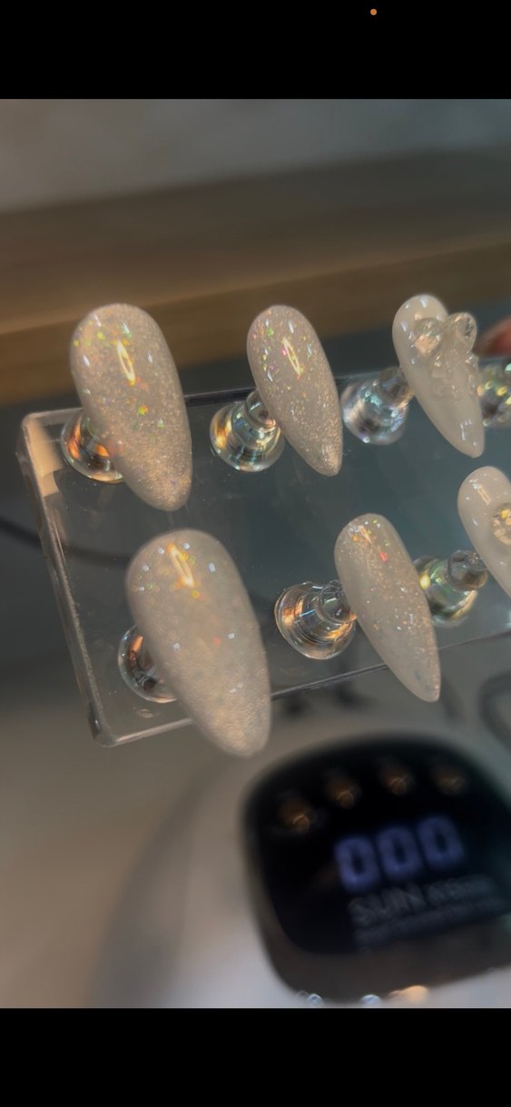 Protez Jel Takma Tırnak - Görsel 4