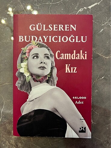 Gülseren Budayıcıoğlu camdaki kız