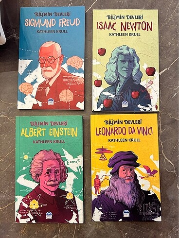 Bilimin Devleri