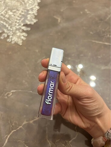  Beden Flormar lip gloss