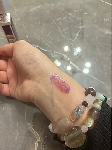  Beden mor Renk Flormar lip gloss