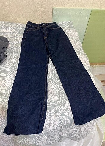 26 Beden lacivert Renk Victoria jeans
