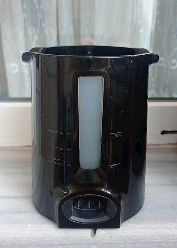 Abdullah efendi kahve makinesi Kırmızı  sütlü ve közde - Görsel 5