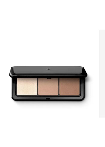 Kiko bronzer ve Aydınlatıcı paleti