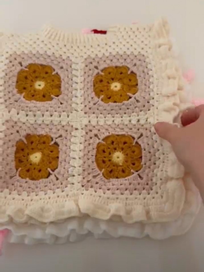 Önlük süveter - Görsel 3