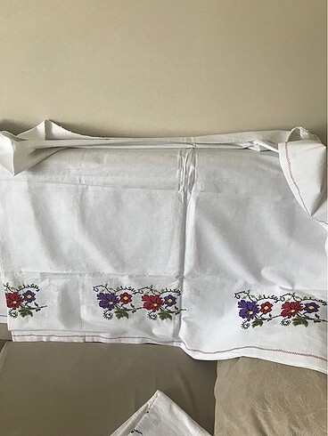 Beden Etamin işleme takımı