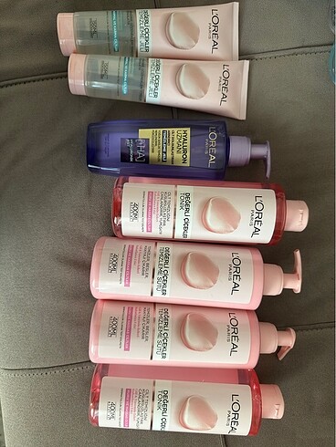 Loreal cilt ürünleri