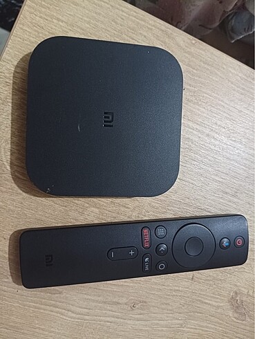 Garantili Mi box