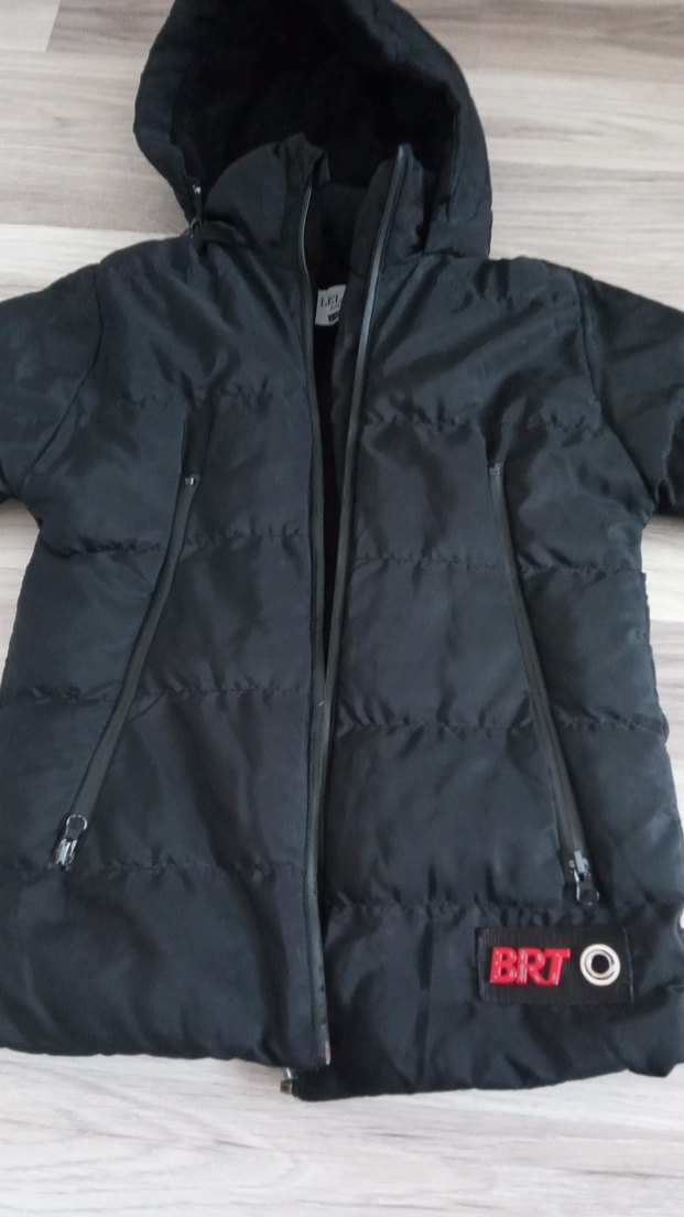 erkek çocuk mont - Görsel 2