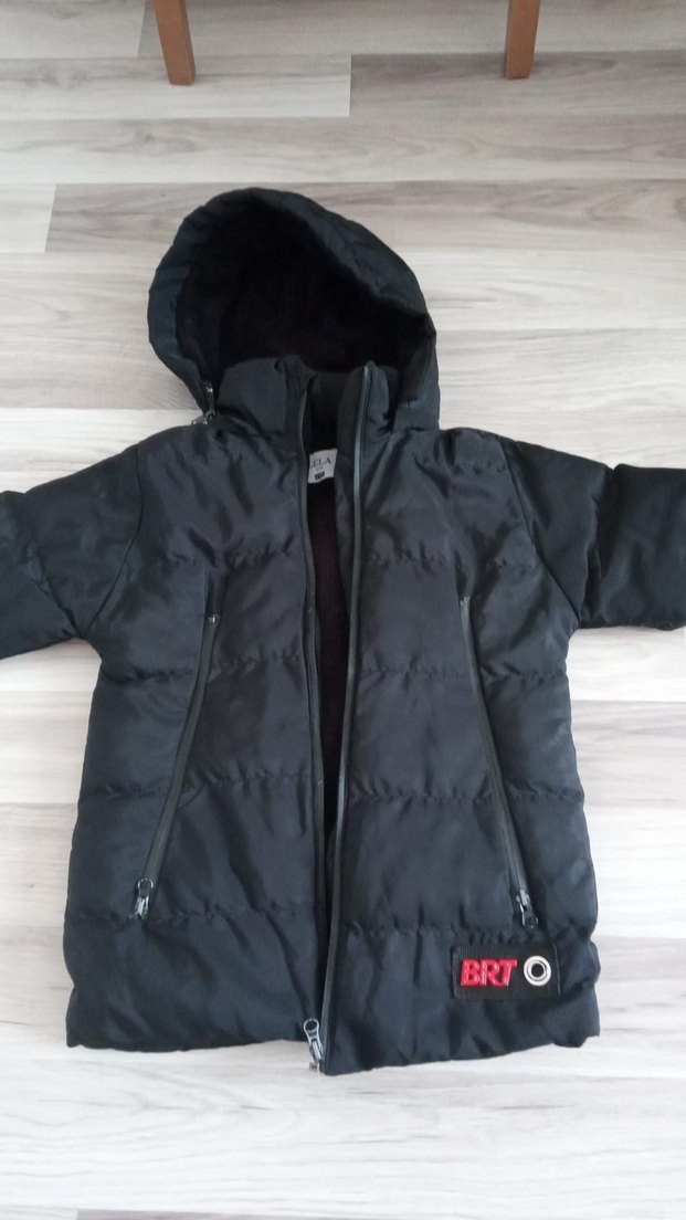 erkek çocuk mont - Görsel 3