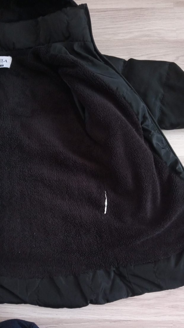 erkek çocuk mont - Görsel 5