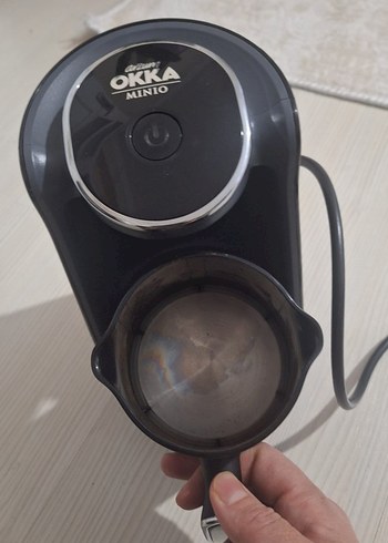 Arzum Okka Minio Siyah Türk Kahvesi Makinesi - Görsel 4