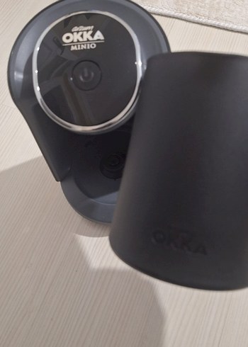 Arzum Okka Minio Siyah Türk Kahvesi Makinesi - Görsel 8