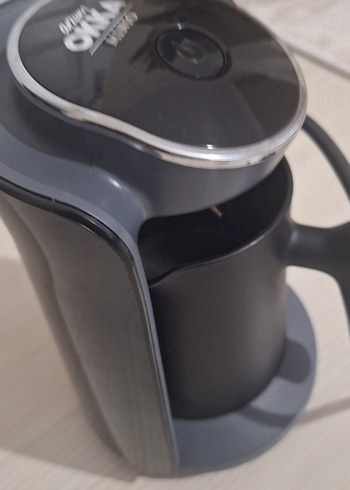 Arzum Okka Minio Siyah Türk Kahvesi Makinesi - Görsel 6