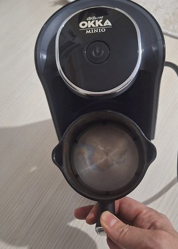 Arzum Okka Minio Siyah Türk Kahvesi Makinesi - Görsel 3