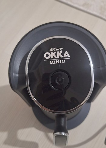 Arzum Okka Minio Siyah Türk Kahvesi Makinesi - Görsel 2