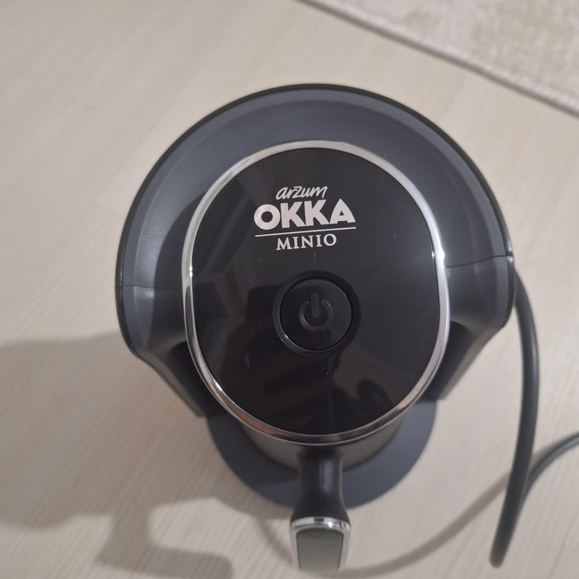 Arzum Okka Minio Siyah Türk Kahvesi Makinesi - Görsel 2