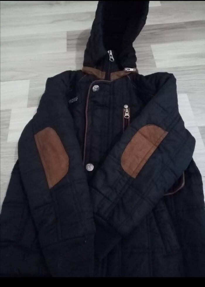 #çocuk mont - Görsel 4