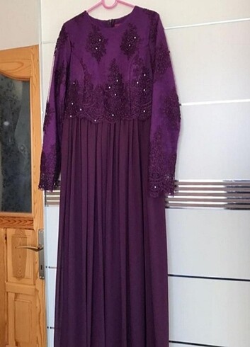 #tesettür abiye - Görsel 2