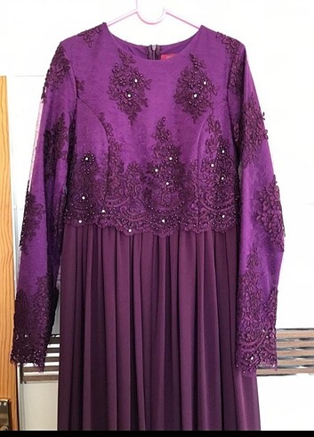 #tesettür abiye - Görsel 3