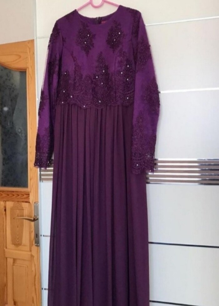 #tesettür abiye - Görsel 2