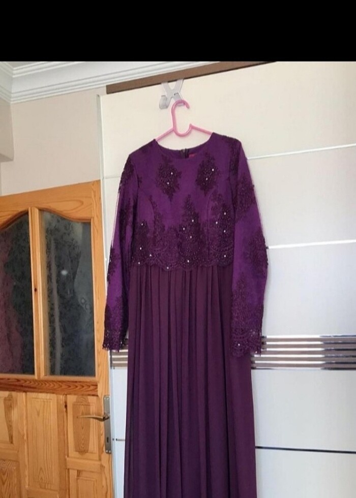 #tesettür abiye - Görsel 4