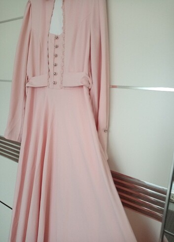 #Tesettür elbise - Görsel 2