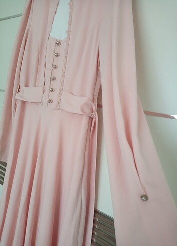#Tesettür elbise - Görsel 4