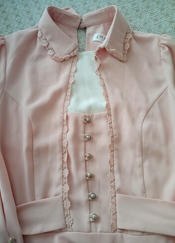 #Tesettür elbise - Görsel 6