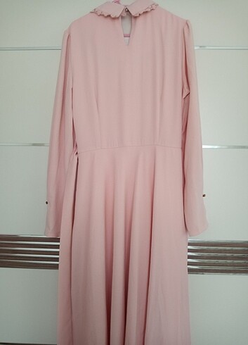 #Tesettür elbise - Görsel 7