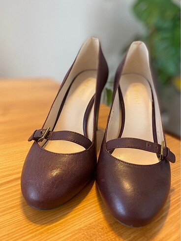 Nine West Nine West Vintage Topuklu Ayakkabı