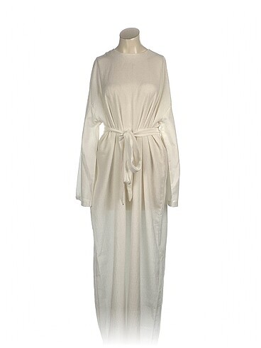 Suud Collection Uzun Elbise %70 İndirimli.