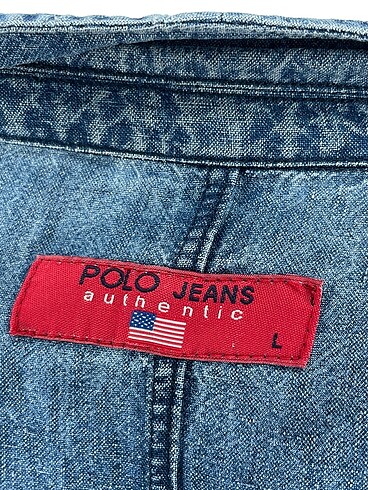 l Beden çeşitli Renk U.S Polo Assn. Kot Ceket p İndirimli.