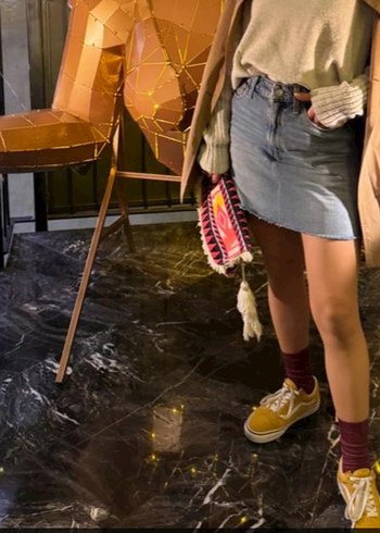 Mavi Jeans kot etek