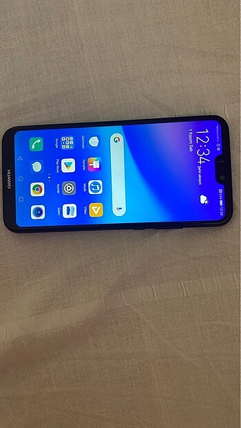 Huawei p20 lite