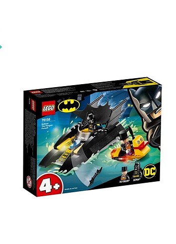 Lego batman koleksiyon urun