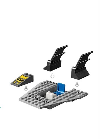  Beden Lego batman koleksiyon urun