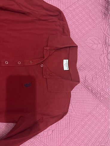 U.S Polo Assn. polo üst