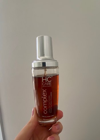 Yves Rocher HC Care Kompleks Kadın saç bakım yağı