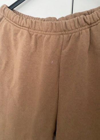 Kadın Kahverengi Rahat Kesim jogger Eşofman - Görsel 3