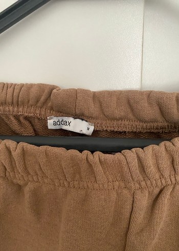 Kadın Kahverengi Rahat Kesim jogger Eşofman - Görsel 2