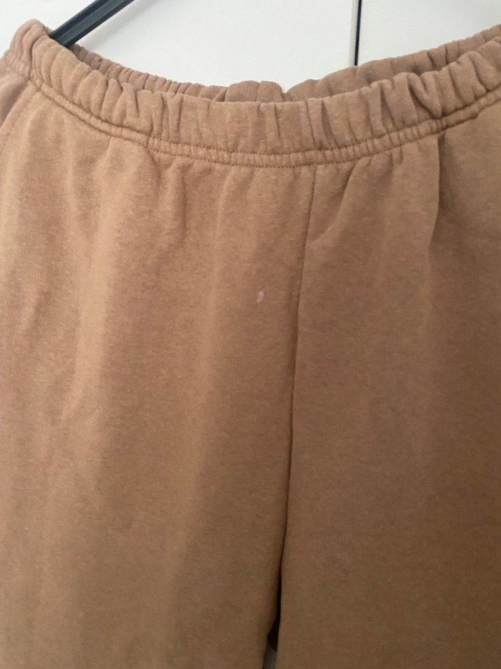 Kadın Kahverengi Rahat Kesim jogger Eşofman - Görsel 3