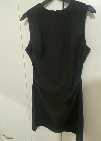 Trendyol & Milla Drape detay elbise