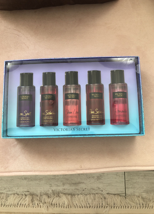 Victoria?s Secret Body Mist Set????????????