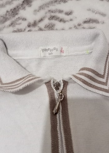Zara Erkek Çocuk Kısa Kollu Pamuklu Polo Tişört