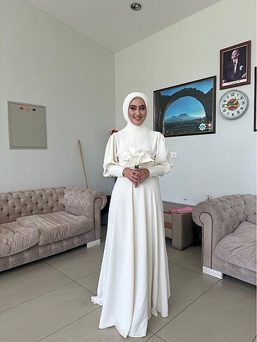 Nikah elbisesi